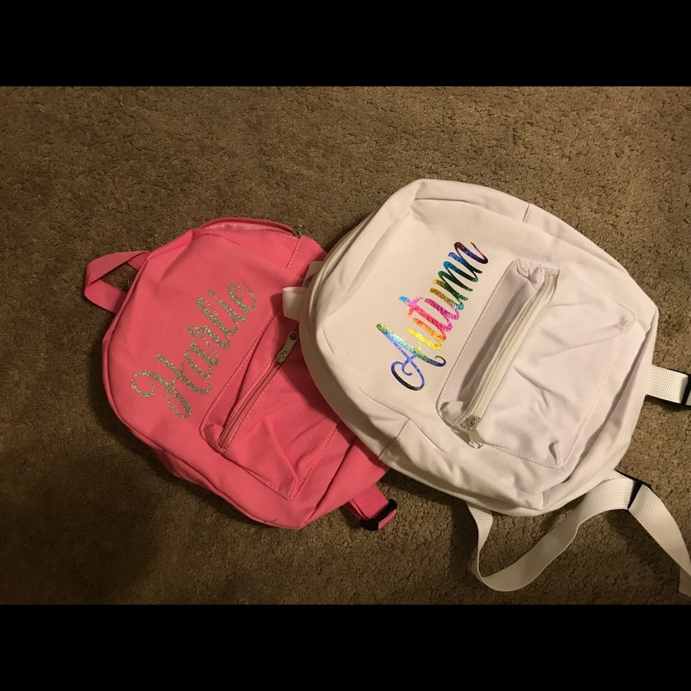 Kids Personalized Backpacks-mini